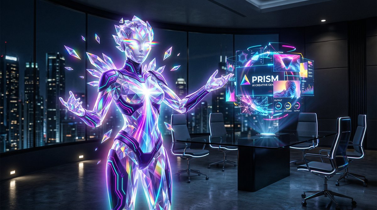 Prism character