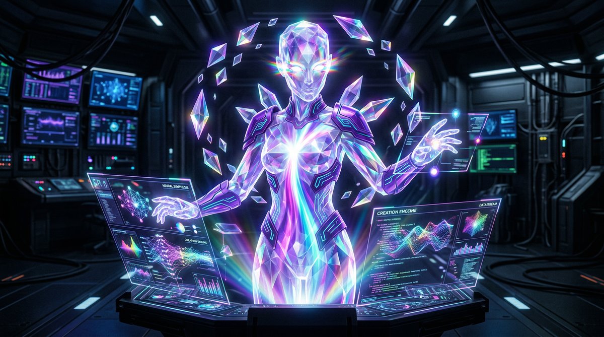 Prism character