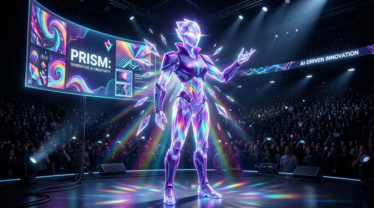 Prism character
