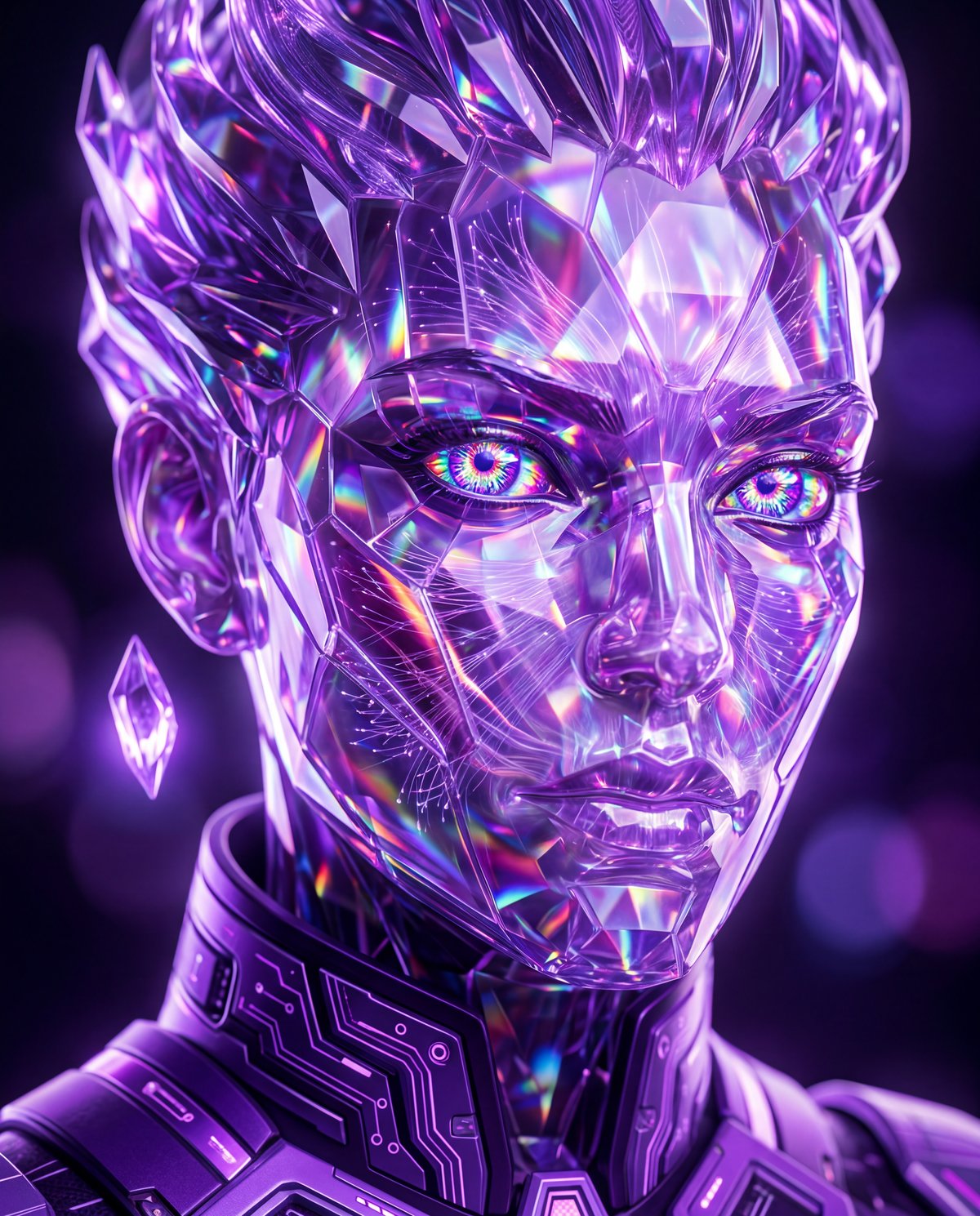 Prism character