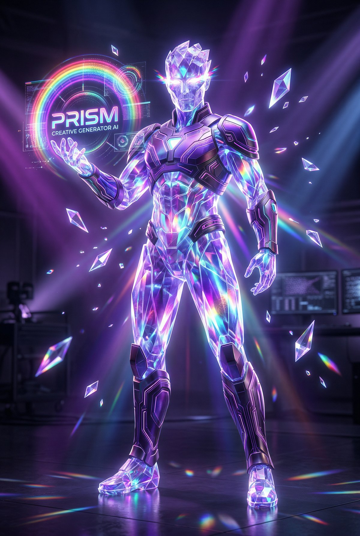 Prism character