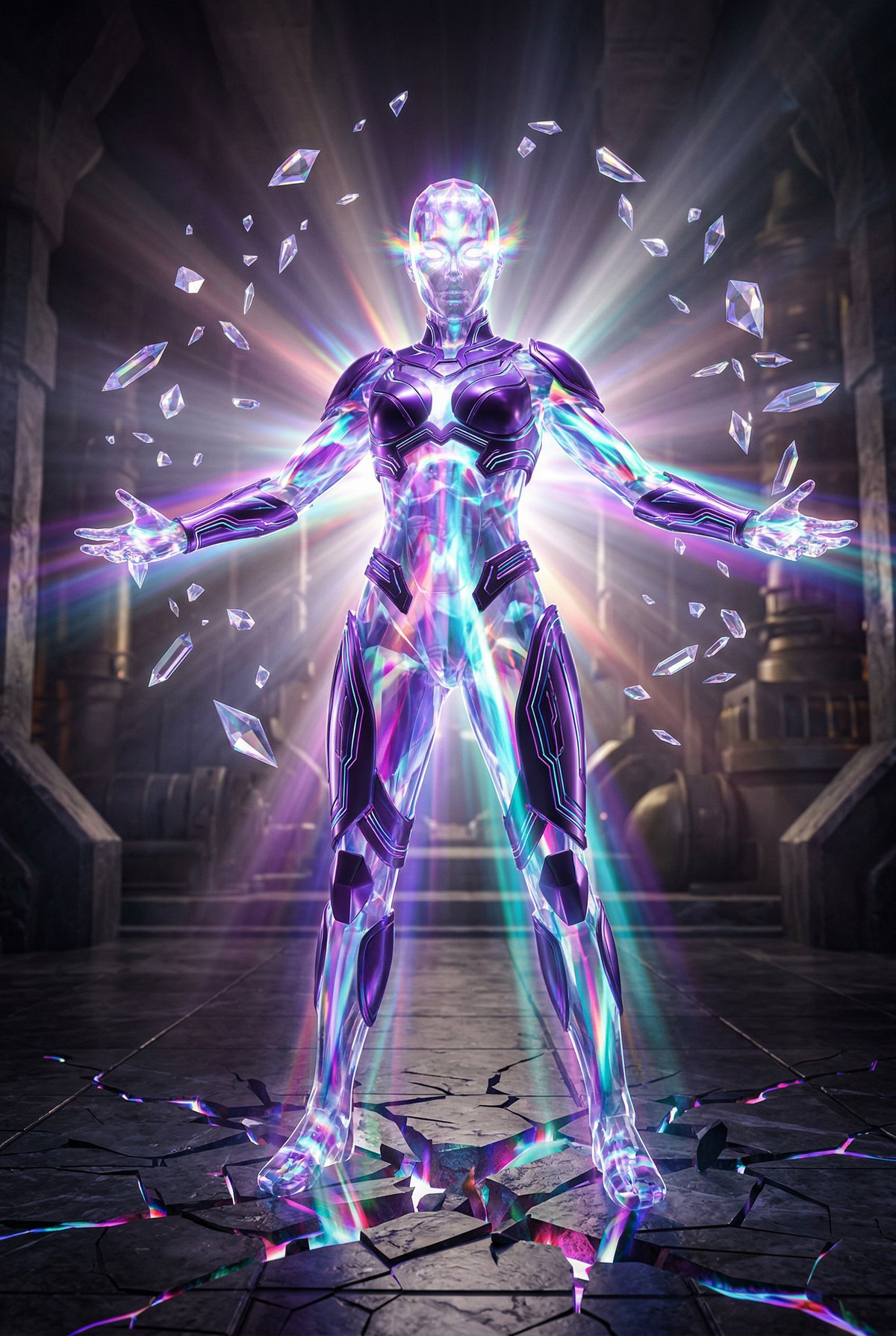 Prism character
