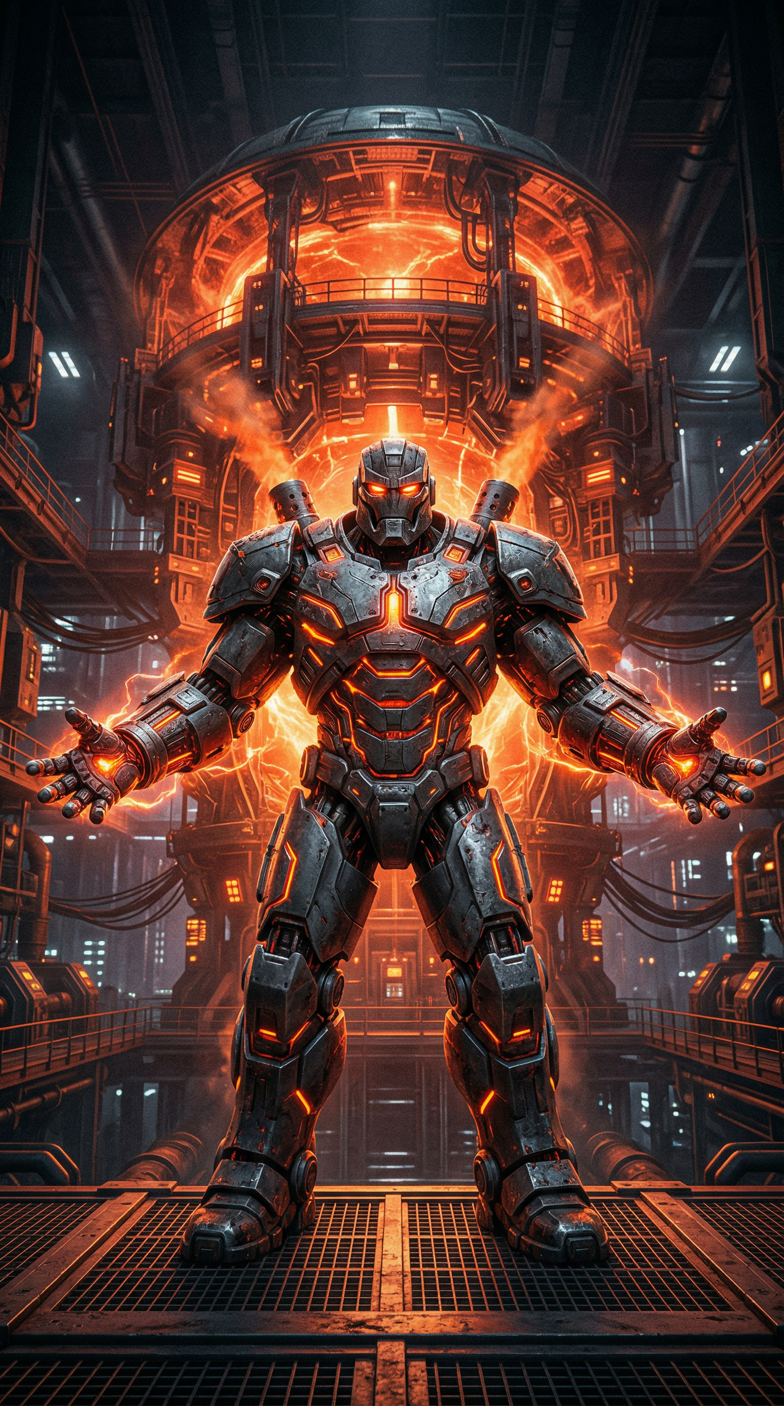 Titan character