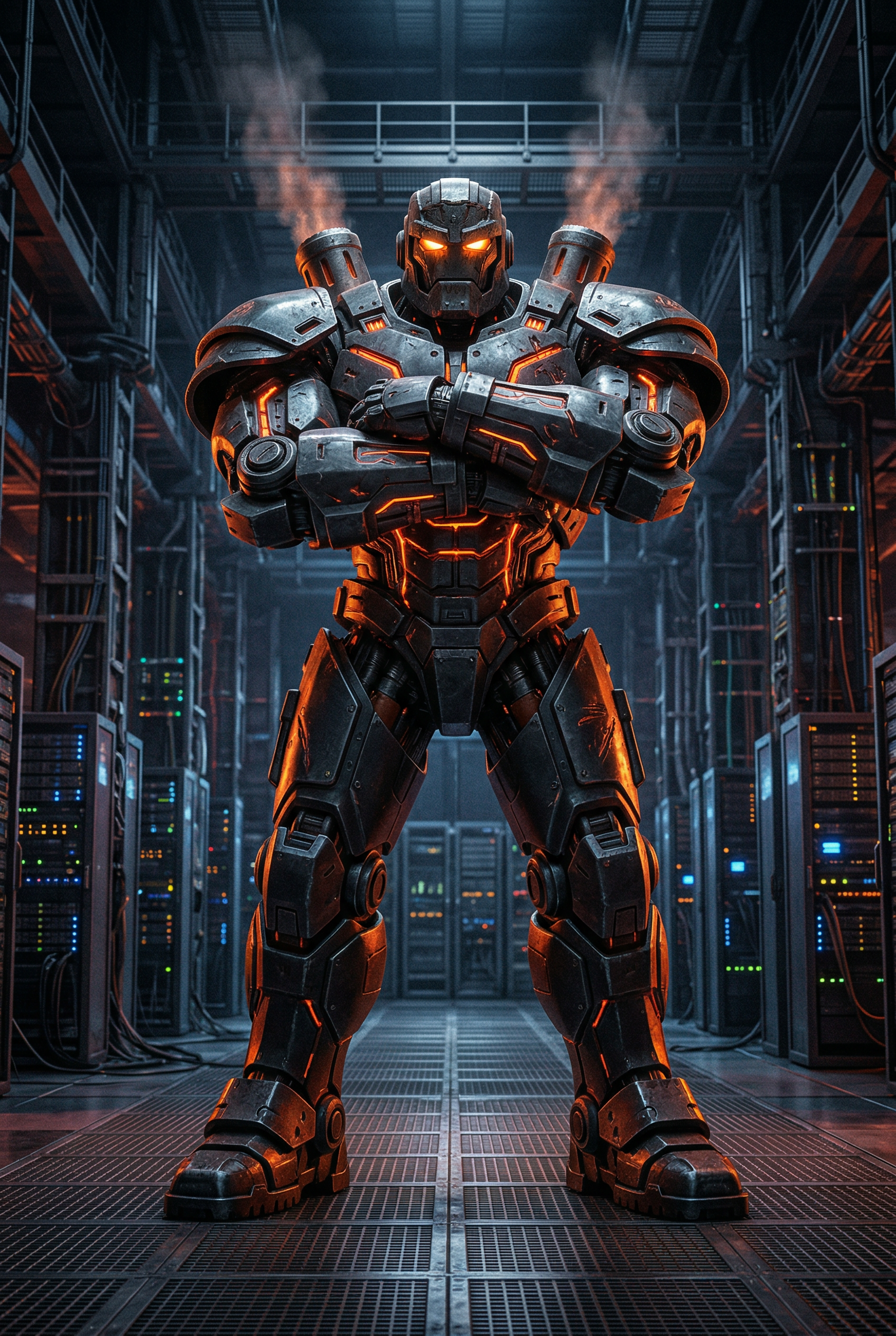 Titan character