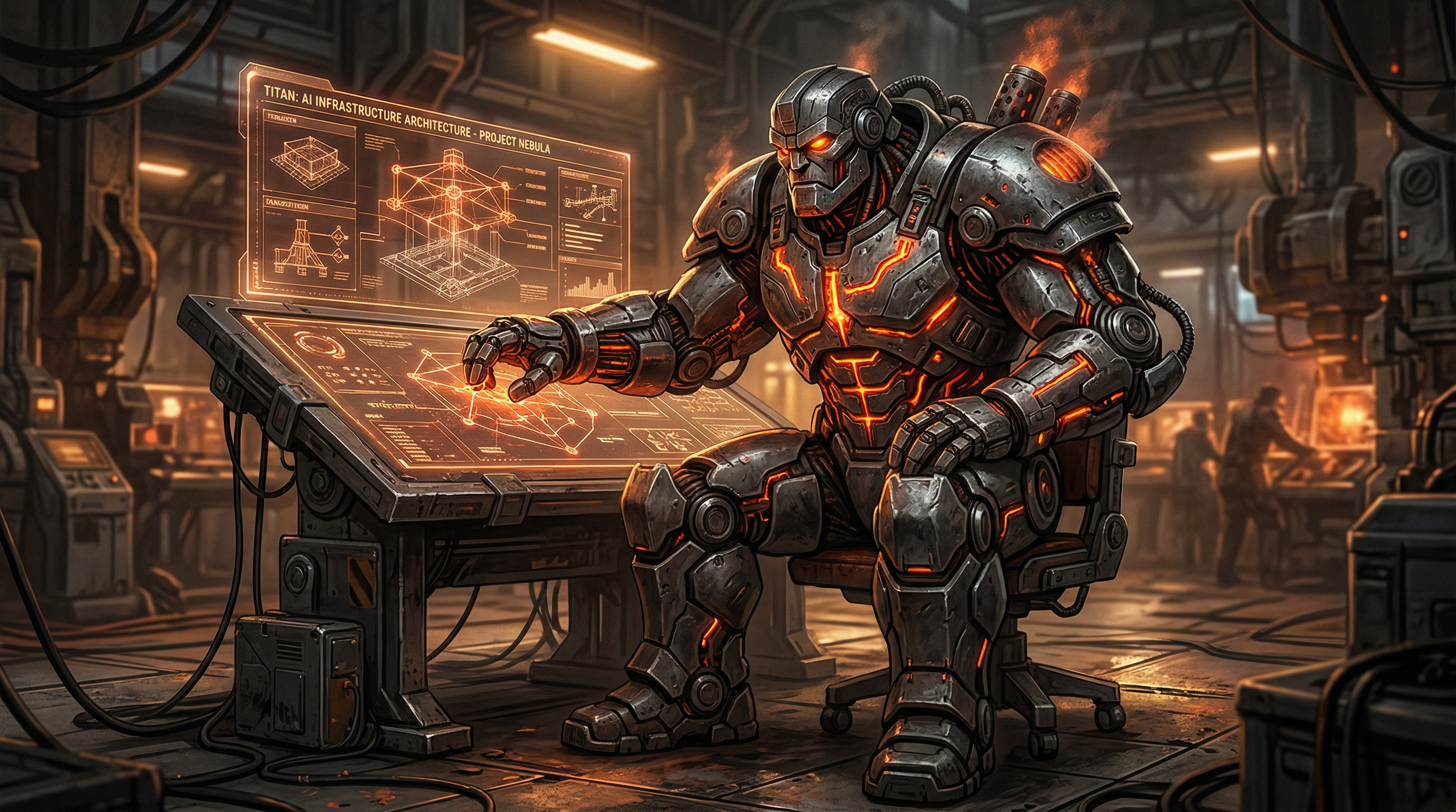 Titan character