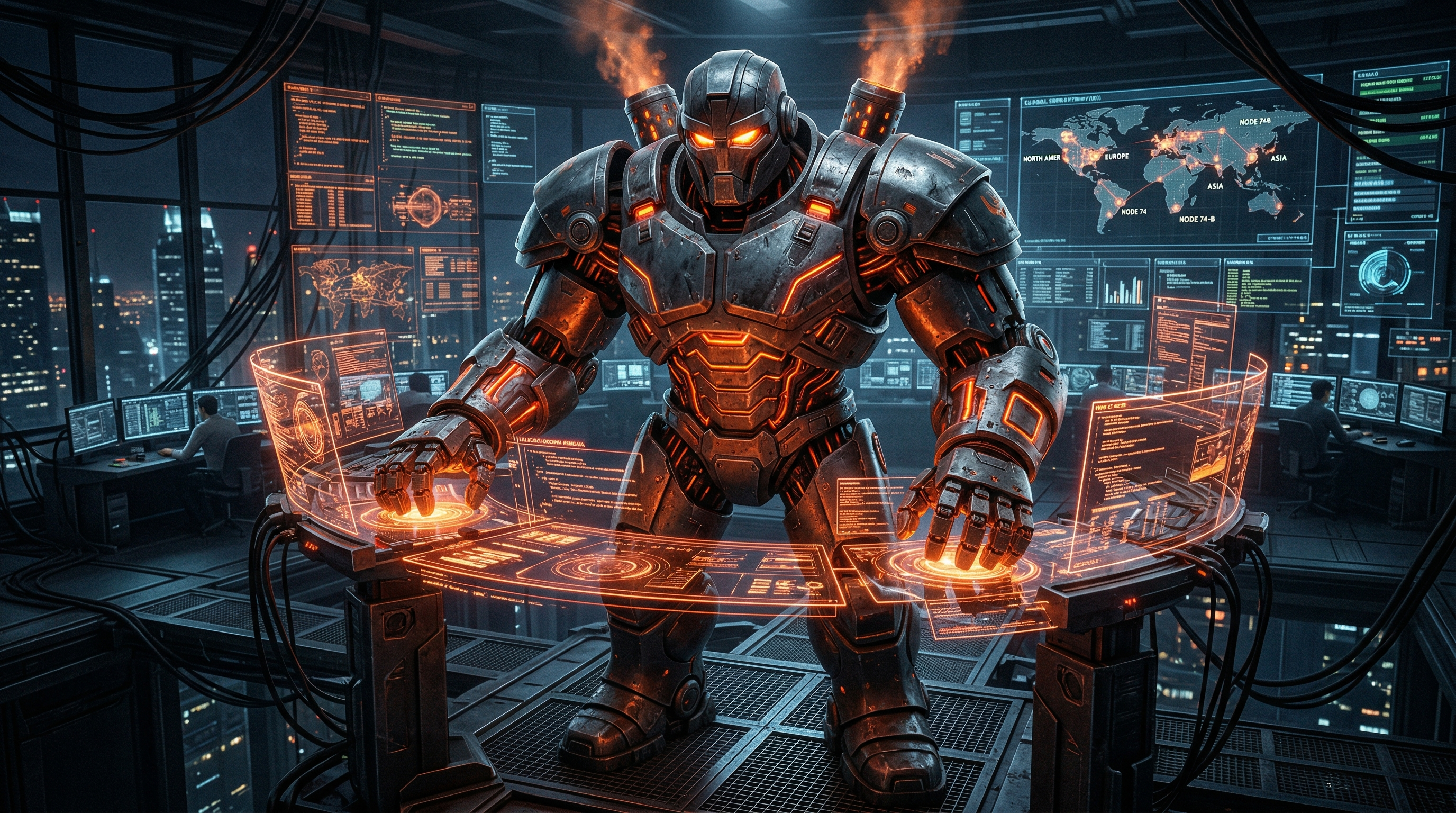 Titan character