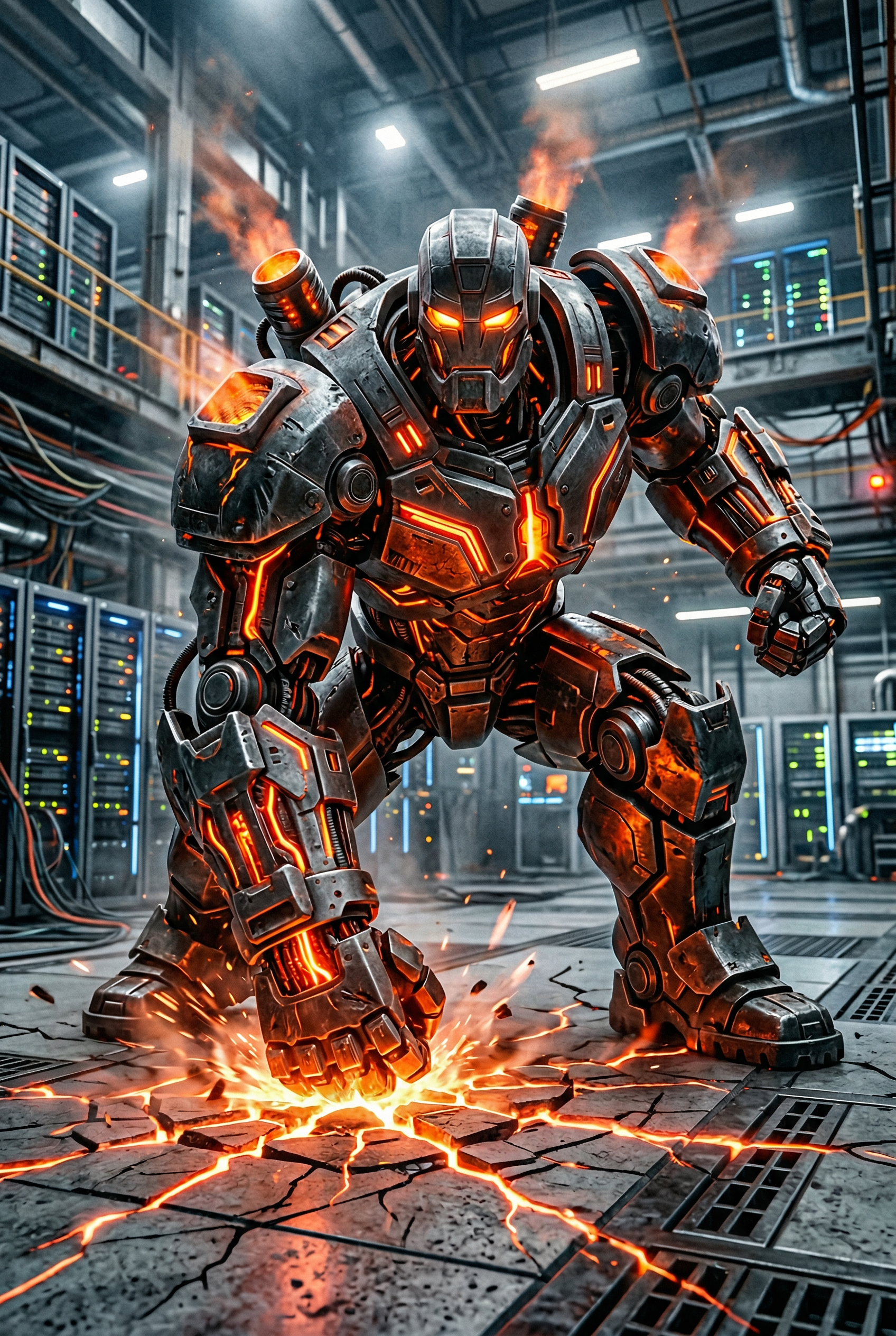 Titan character